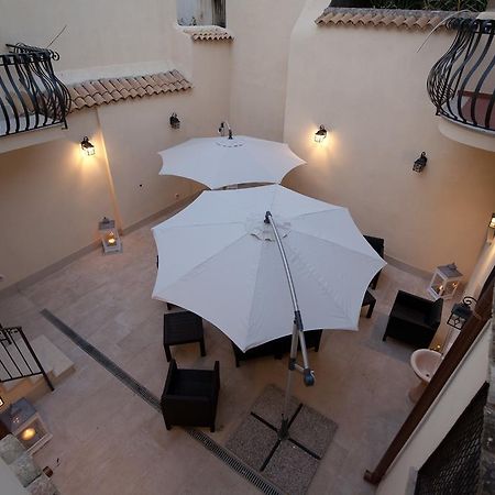 Italiana Resort Maniace 시라쿠사 외부 사진