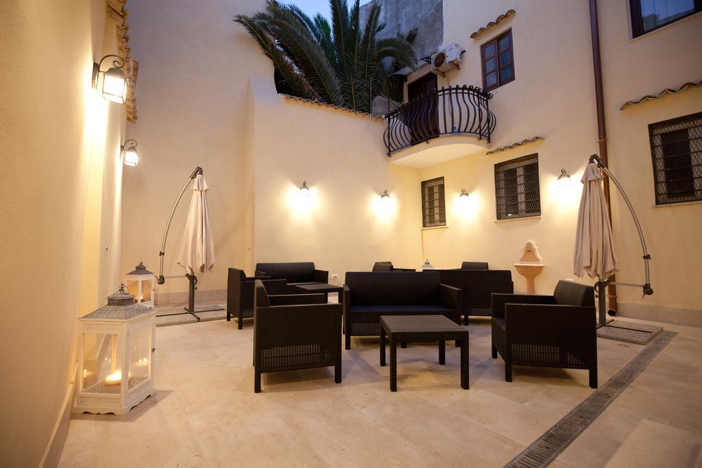 Italiana Resort Maniace 시라쿠사 외부 사진