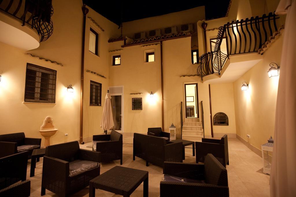 Italiana Resort Maniace 시라쿠사 외부 사진
