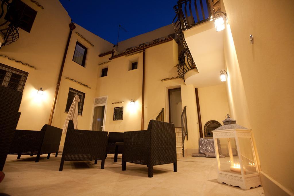 Italiana Resort Maniace 시라쿠사 외부 사진