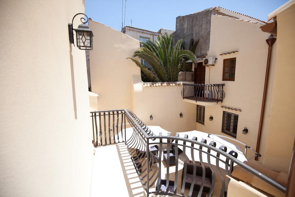 Italiana Resort Maniace 시라쿠사 외부 사진