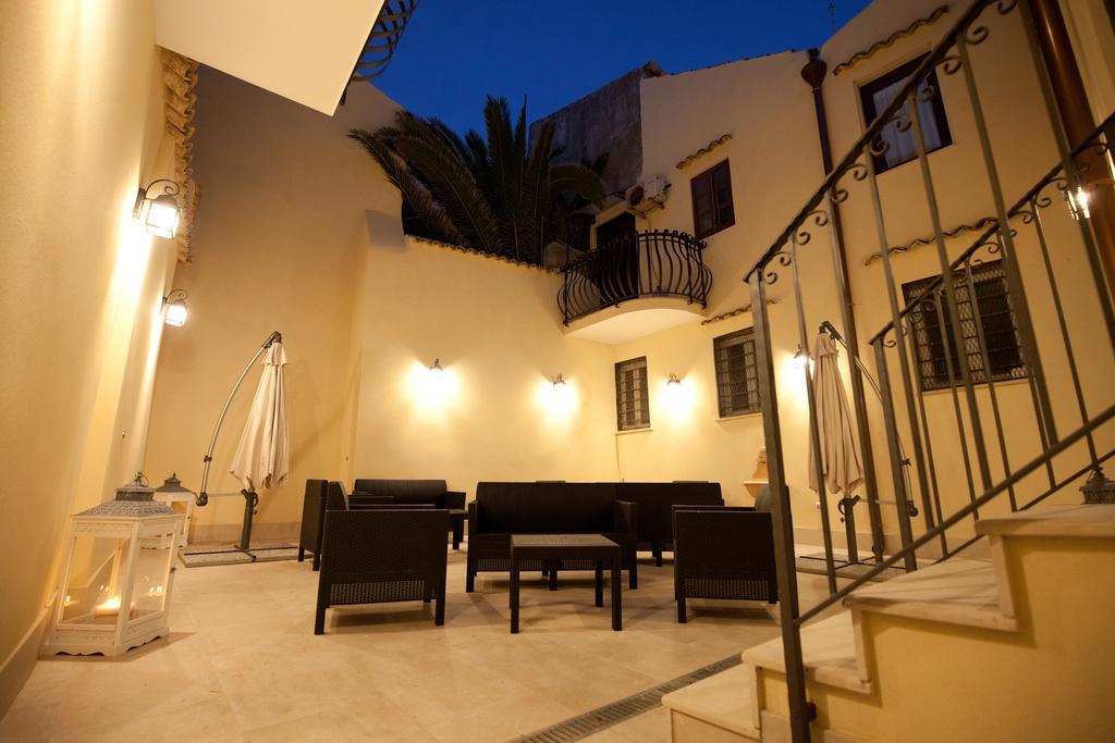 Italiana Resort Maniace 시라쿠사 외부 사진