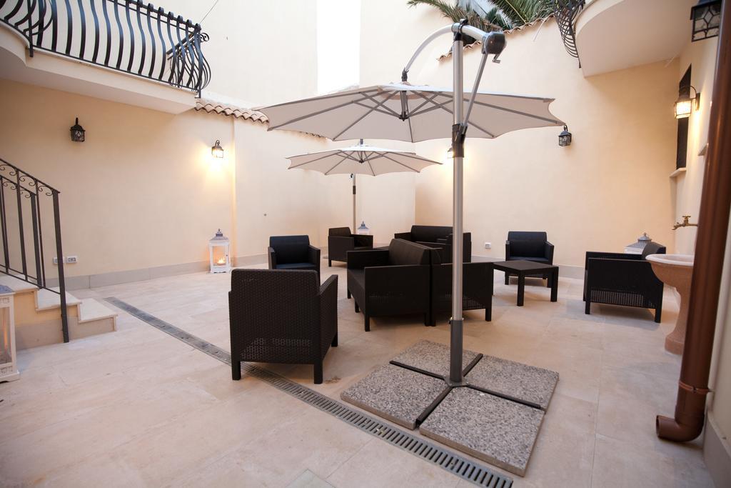 Italiana Resort Maniace 시라쿠사 외부 사진