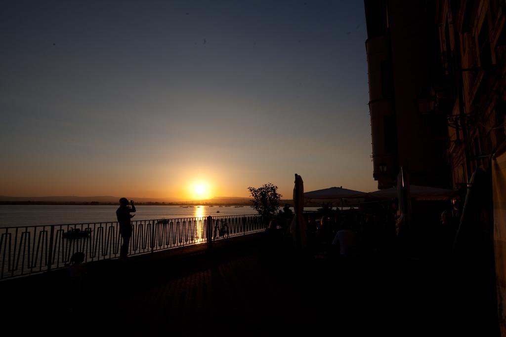Italiana Resort Maniace 시라쿠사 외부 사진