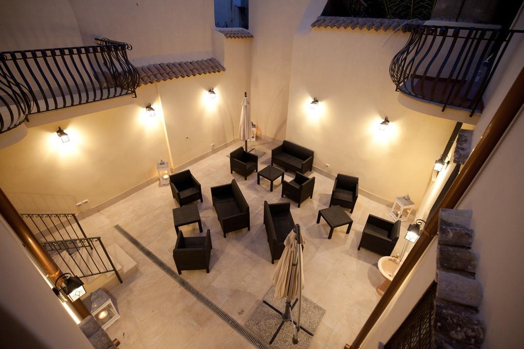 Italiana Resort Maniace 시라쿠사 외부 사진