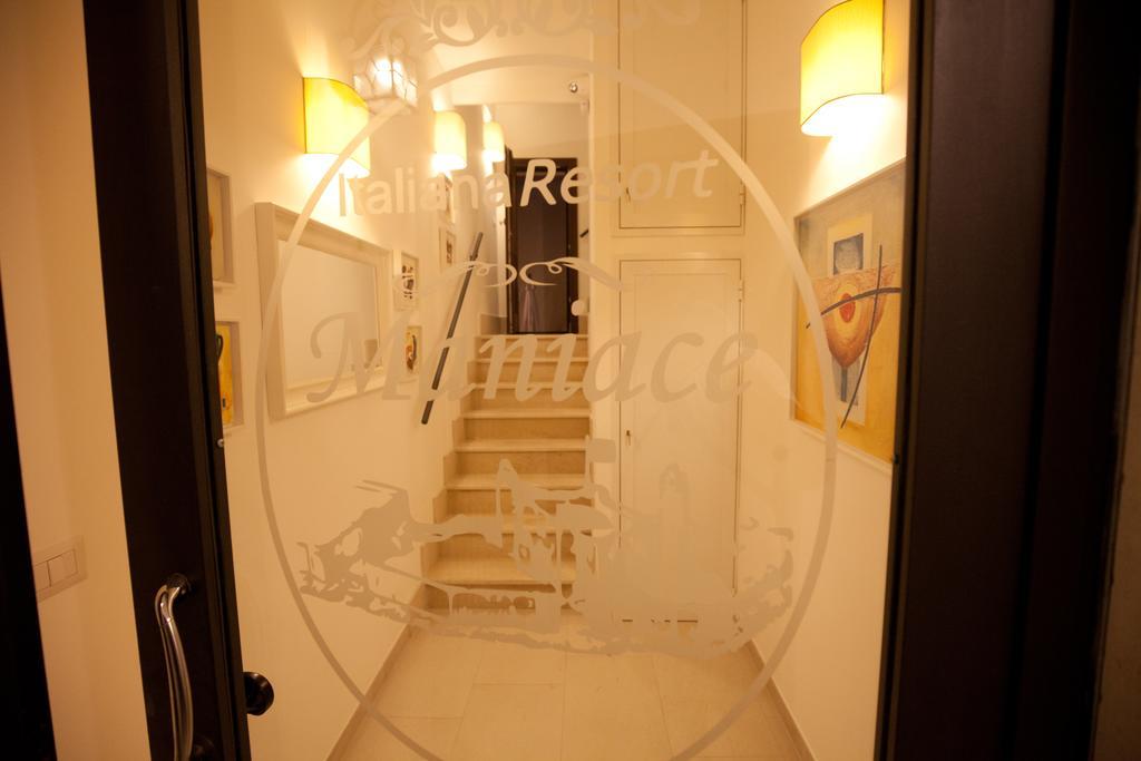 Italiana Resort Maniace 시라쿠사 외부 사진