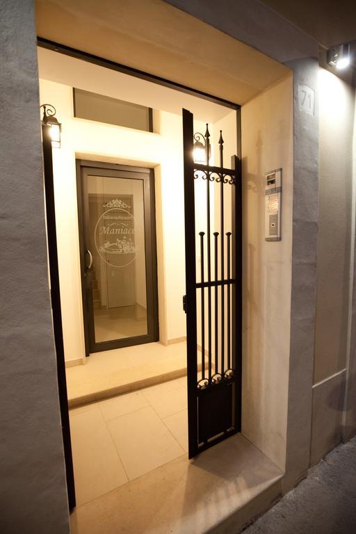 Italiana Resort Maniace 시라쿠사 외부 사진