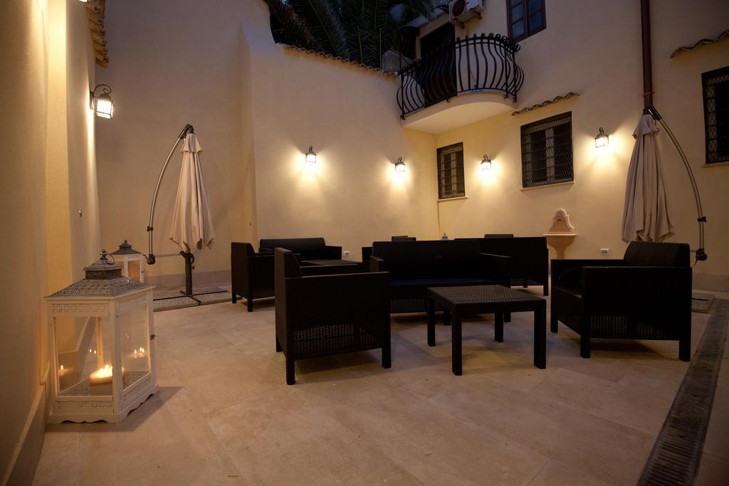 Italiana Resort Maniace 시라쿠사 외부 사진