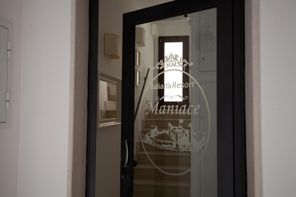 Italiana Resort Maniace 시라쿠사 외부 사진