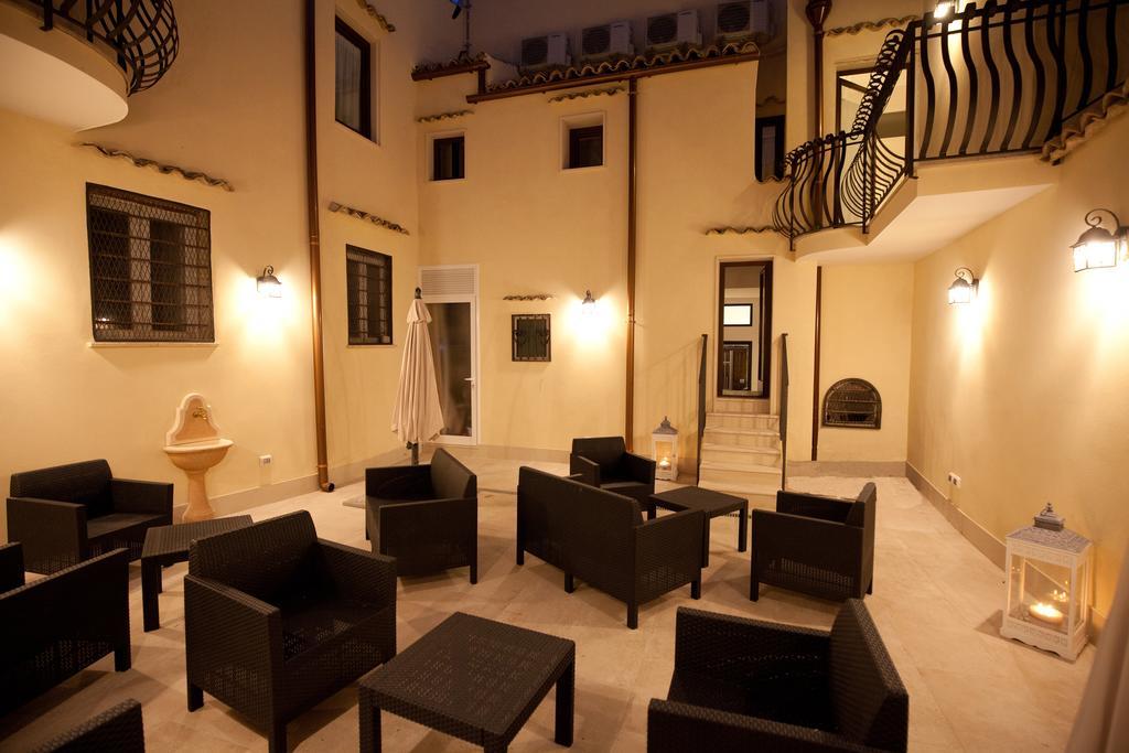 Italiana Resort Maniace 시라쿠사 외부 사진
